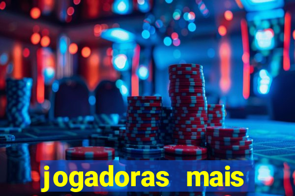 jogadoras mais gatas futebol